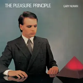 Виниловая пластинка Gary Numan – The Pleasure Principle (Релиз 2015)