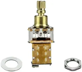 Потенциометр для гитары FLEOR M00720-5