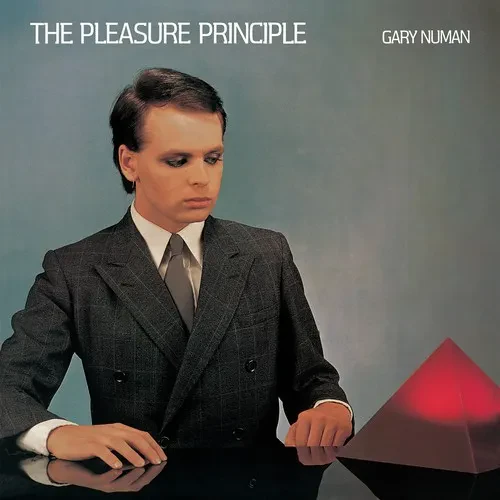 Виниловая пластинка Gary Numan – The Pleasure Principle (Релиз 2015)