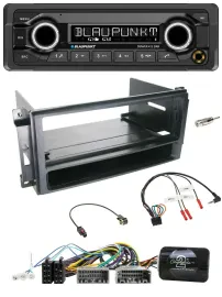 Автомагнитола Blaupunkt Bluetooth DAB USB для Chrysler/Dodge/Jeep