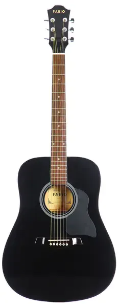 Акустическая гитара Fabio FW220 BK