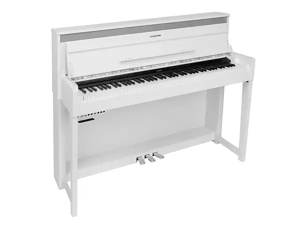 Цифровое пианино классическое Medeli DP650K-WH
