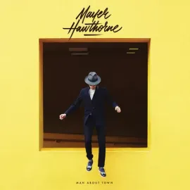 Виниловая пластинка Mayer Hawthorne - Man About Town [New Vinyl LP]