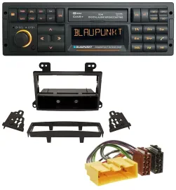 Blaupunkt USB DAB SD MP3 Bluetooth Autoradio für Mazda MPV (2000-2006)
