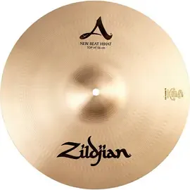 Тарелка барабанная Zildjian 14" A Zildjian New Beat Hi-Hat Top