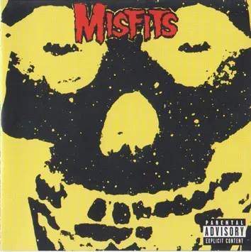CD-диск MISFITS – Collection