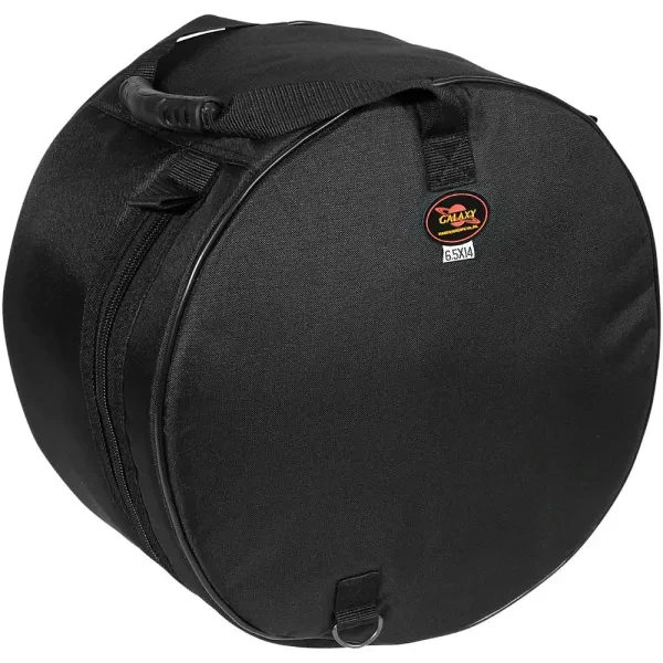 Humes & Berg Galaxy Snare Drum Bag Black 6.5x13