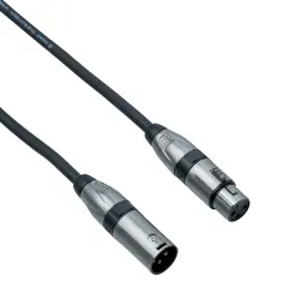 Микрофонный кабель Bespeco TT100FM XLR–XLR 1 м