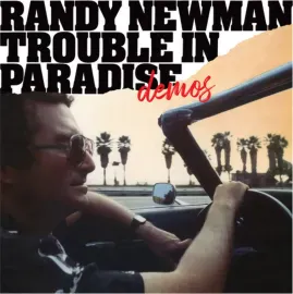 Виниловая пластинка Randy Newman – Trouble In Paradise: Demos (Релиз 2025)
