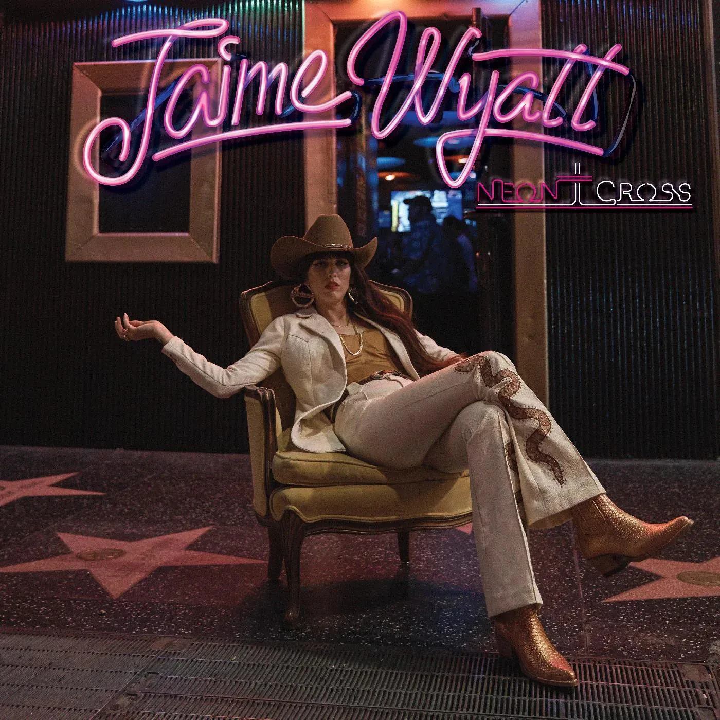 Виниловая пластинка Jaime Wyatt – Neon Cross (Релиз 2023)