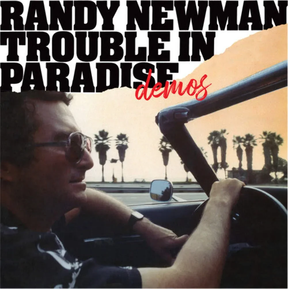 Виниловая пластинка Randy Newman – Trouble In Paradise: Demos (Релиз 2025)