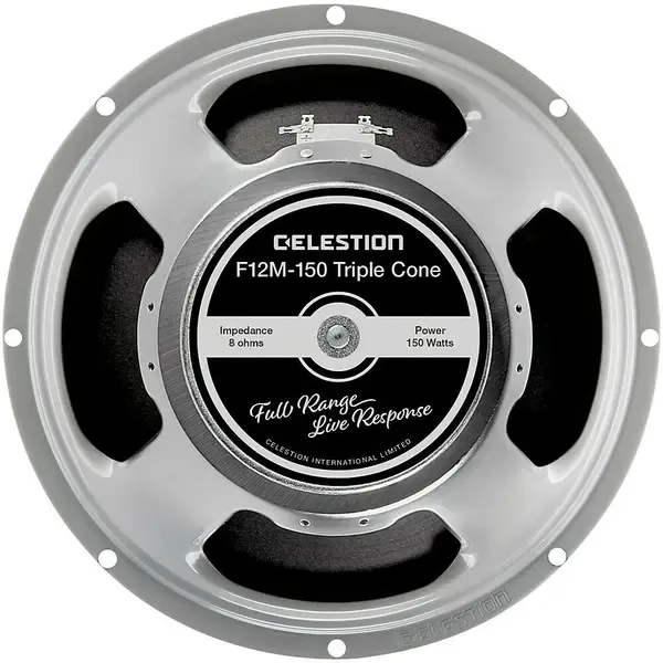 Динамик Celestion F12M-150 Triple Cone 12" 150W 8 Ohm