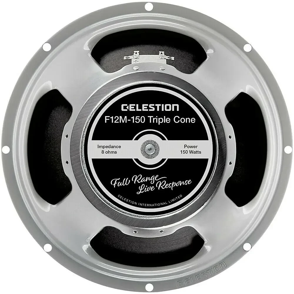 Динамик Celestion F12M-150 Triple Cone 12" 150W 8 Ohm