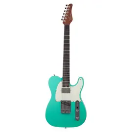 Электрогитара Schecter Nick Johnston Signature PT Atomic Green