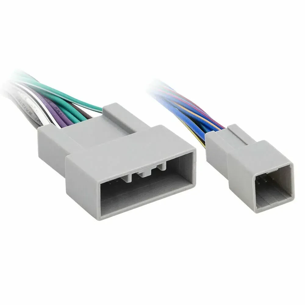 Коммутационный кабель Axxess AXABH-HN1 для обхода усилителя, для Honda Accord Hybrid (2018–2022) и Insight