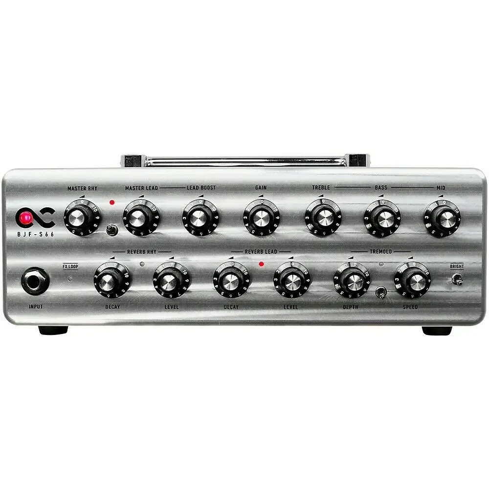 Усилитель для электрогитары One Control BJF-S66 100W Guitar Amp Head