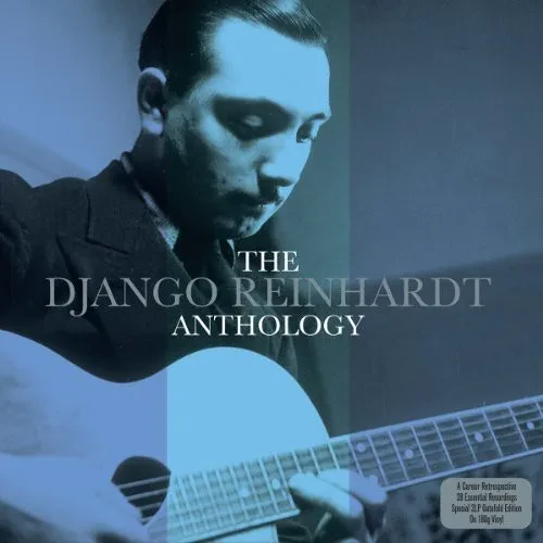 Виниловая пластинка Django Reinhadt - Anthology [New Vinyl LP] UK - Import