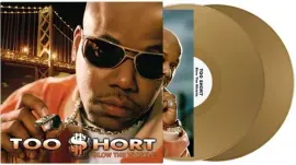 Виниловая пластинка Too $hort - Blow The Whistle [New Vinyl LP]