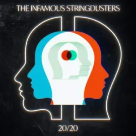 Виниловая пластинка The Infamous Stringdusters – 20/20 (Релиз 2026)