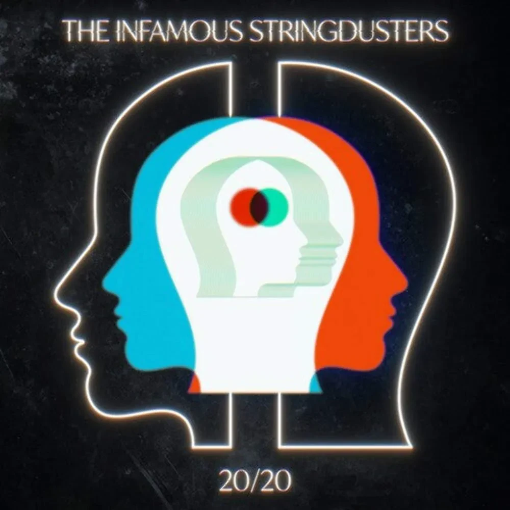 Виниловая пластинка The Infamous Stringdusters – 20/20 (Релиз 2026)