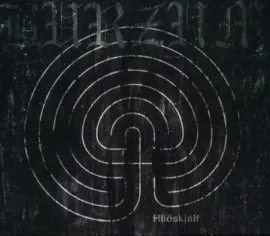 BURZUM - Hlidskjalf (CD)