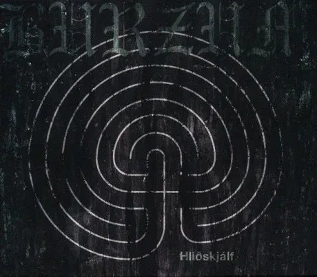 BURZUM - Hlidskjalf (CD)