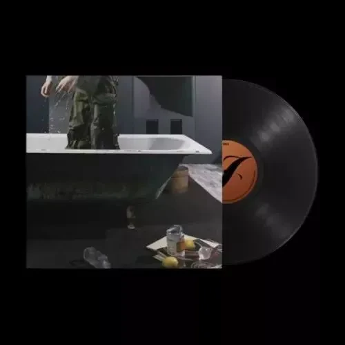 Виниловая пластинка Jaehyun - JAEHYUN - The 1st Album 'J' [LP ver.] [New Vinyl LP]