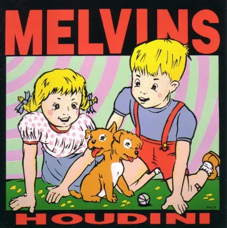 MELVINS - Houdini (CD)