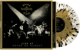 Blessid Union of Souls - Live At Never On Sunday [Clear, Black, and Gold Splatte