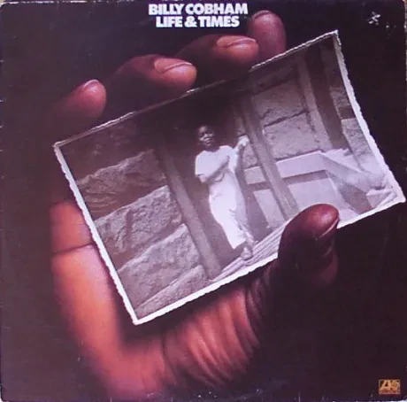 BILLY COBHAM - Life & Times (LP, Used)