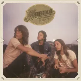 Виниловая пластинка America - Alternates & Rarities [New Vinyl LP] UK - Import