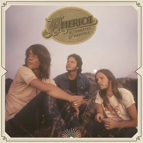 Виниловая пластинка America - Alternates & Rarities [New Vinyl LP] UK - Import