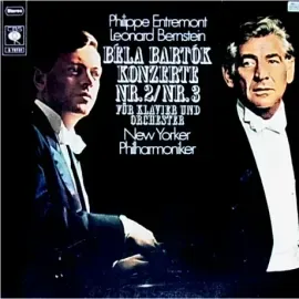 - Klavierkonzert Nr. 2 Und 3 Fur Klavier Und Orchester (LP, Used)