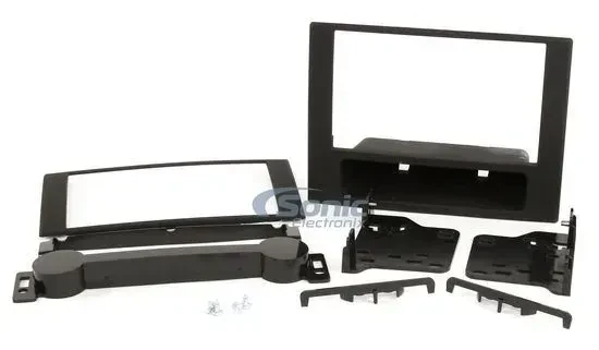 Metra 95-6534B Double DIN Car Dash Kit for Select 2007-2008 Dodge/Jeep Vehicles