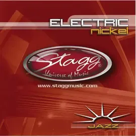 Струны для электрогитары Stagg EL-1254 Electric 12-54