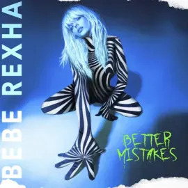 Виниловая пластинка Bebe Rexha – Better Mistakes (Релиз 2022) Sealed