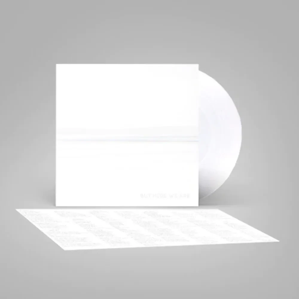 Виниловая пластинка Foo Fighters – But Here We Are (Релиз 2023) Sealed