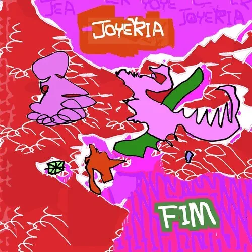 Виниловая пластинка Joyeria – FIM (Релиз 2022)
