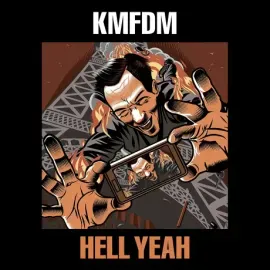 KMFDM - Hell Yeah (CD)