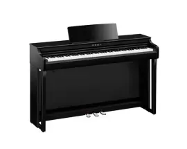 CLP-825PE Clavinova Цифровое пианино, черное полированное, Yamaha