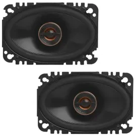 Infinity REF467F 90W RMS 4x6" 2-way 3-ohm Speakers