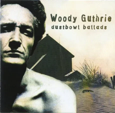 WOODY GUTHRIE - Dustbowl Ballads (CD)