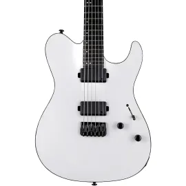 Электрогитара ESP LTD Deluxe TH-1000 Snow White