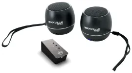 American DJ myDMX 5 Express DMX Lighting Control Software/Hardware+Home Speakers