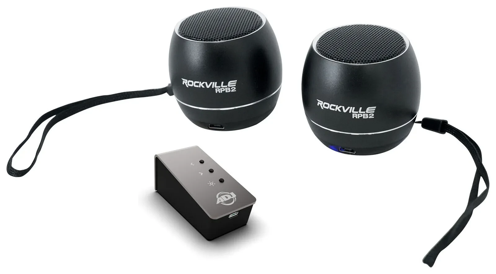 DMX-пульт American DJ myDMX 5 Express (набор)