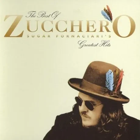 ZUCCHERO - The Best Of Zucchero Sugar Fornaciari'S Greatest Hits (CD)