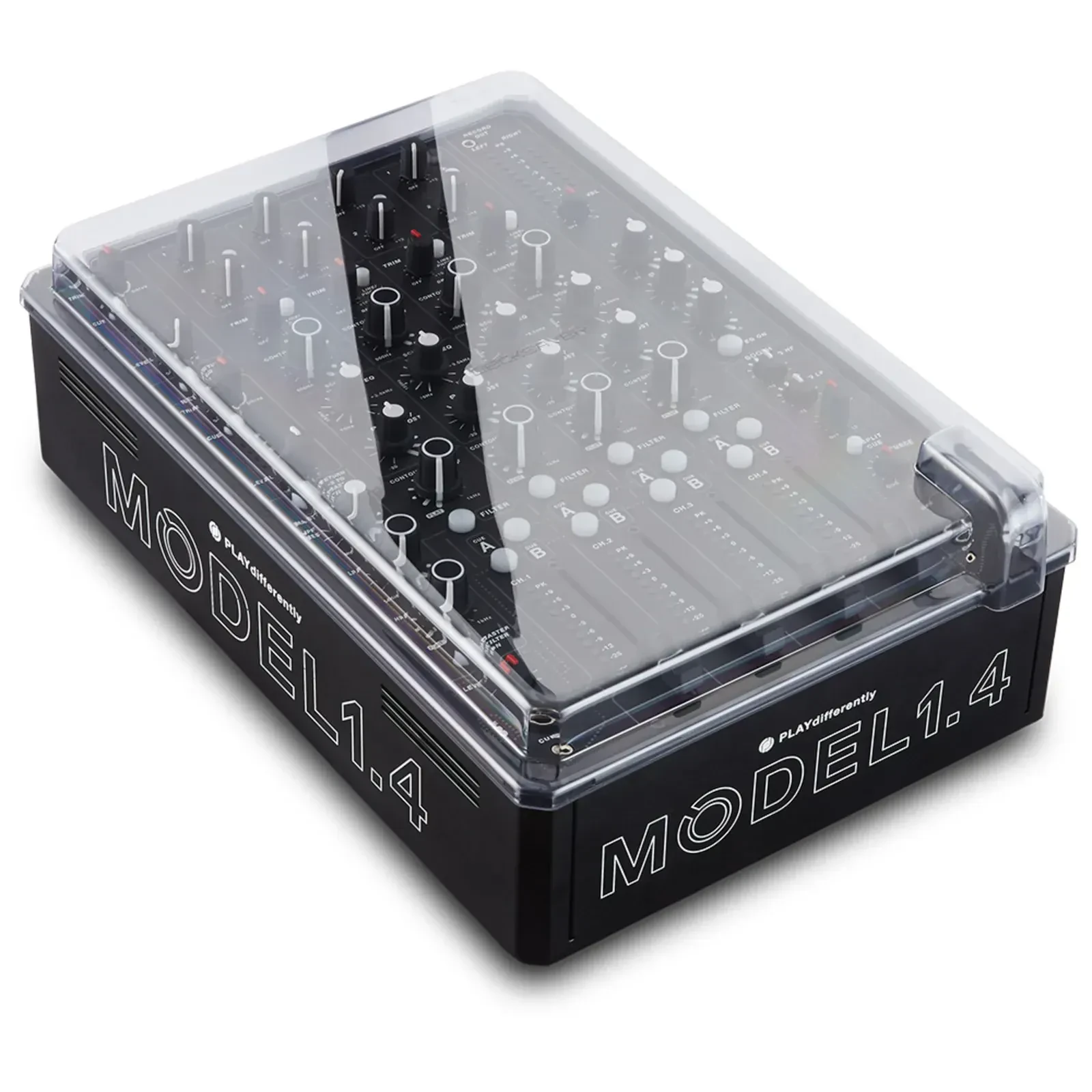 Защитная крышка для музыкального оборудования Decksaver DJE0008008-000