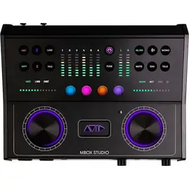 Звуковая карта внешняя Avid MBOX Studio USB-C Audio Interface