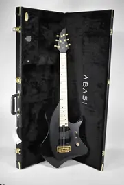 Электрогитара Abasi Concepts Master Series Larada 6 Black Beauty w/case USA 2021