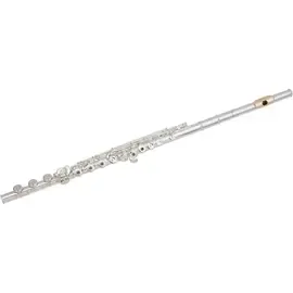 Pearl 665 Quantz Vigore Pro Open Hole Flute B Foot, Split E, C# Trill, D# Roller